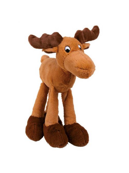 Trixie Elk Pluss Toy - plüss játék (jávorszarvas) kutyák részére (30cm)
