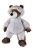 Trixie Racoon for Dogs Plush Toy - plüss játék (mosómedve) kutyák részére (54cm)
