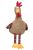 Trixie Rooster Pluss Toy - plüss játék (kakas) kutyák részére (60cm)