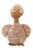 Trixie Duck Pluss Toy - plüss játék (kacsa) kutyák részére (38cm)