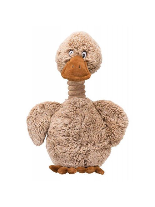 Trixie Duck Pluss Toy - plüss játék (kacsa) kutyák részére (38cm)