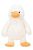 Trixie White Duck Pluss Toy - plüss játék (fehér kacsa) kutyák részére (38cm)