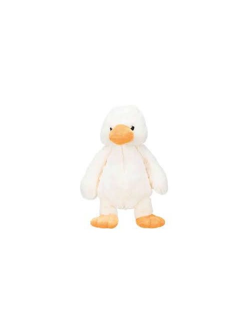 Trixie White Duck Pluss Toy - plüss játék (fehér kacsa) kutyák részére (38cm)