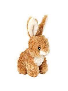   Trixie Rabbit Pluss Toy - plüss játék (nyuszi) kutyák részére (15cm)