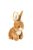 Trixie Rabbit Pluss Toy - plüss játék (nyuszi) kutyák részére (15cm)