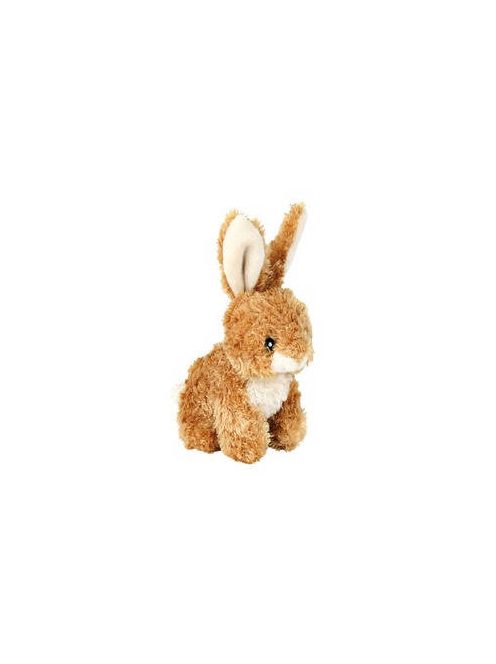 Trixie Rabbit Pluss Toy - plüss játék (nyuszi) kutyák részére (15cm)