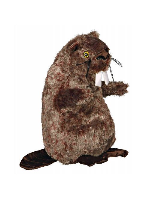 Trixie Beaver Pluss Toy - plüss játék (hód) kutyák részére (27cm)
