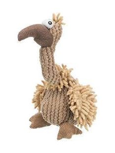   Trixie Vulture Gustav Dog Toy - plüss játék (keselyű) kutyák részére (24cm)