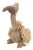 Trixie Vulture Gustav Dog Toy - plüss játék (keselyű) kutyák részére (24cm)
