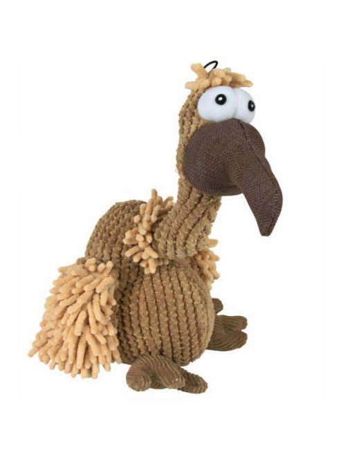 Trixie Vulture Gustav Dog Toy - plüss játék (keselyű) kutyák részére (28cm)