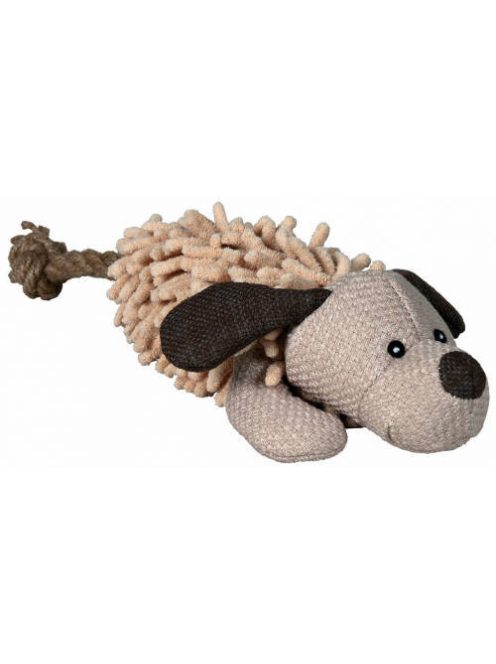 Trixie Dog Pluss Toy - plüss/kötél játék (kutya) kutyák részére (30cm)