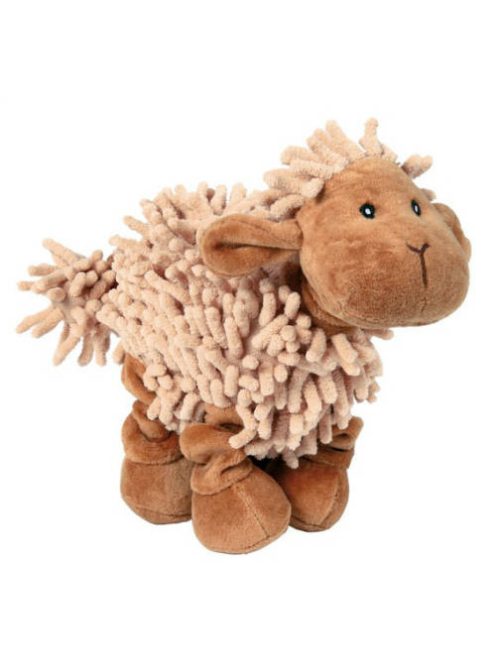 Trixie Sheep Dog Toy - plüss játék (juh) kutyák részére (21cm)