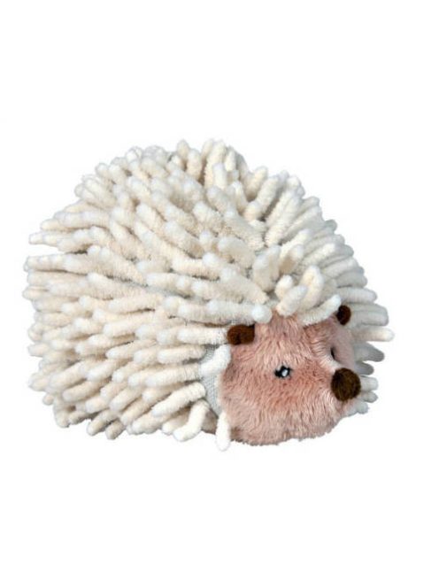 Trixie Hedgehog Dog Toy - plüss játék (sündisznó) kutyák részére (12cm)