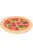 Trixie Pizza Plush, Toy - plüss játék (pizza) kutyák részére (26cm)