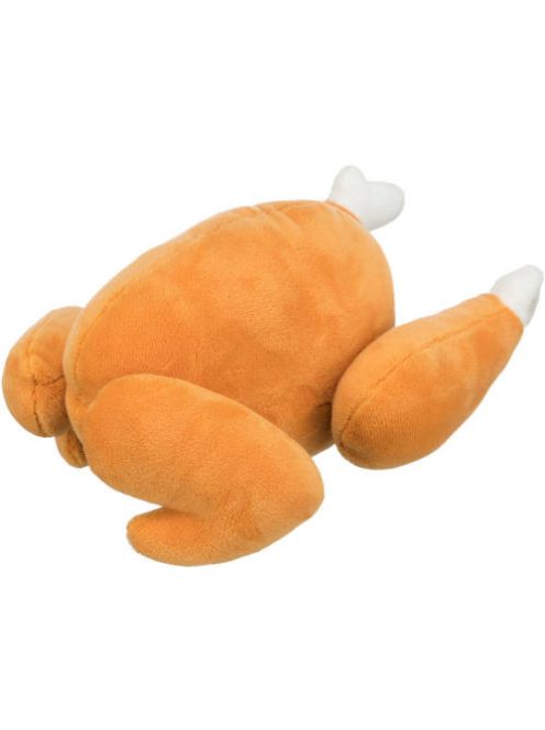 Trixie Roast Plush Toy - plüss játék (grillcsirke) kutyák részére (26cm)