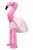 Trixie Flamingo Pluss Toy - plüss játék (flamingo) kutyák részére (35cm)