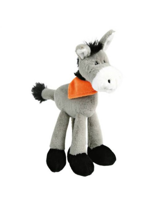 Trixie Donkey Dog Toy - plüss játék (szamár) kutyák részére (24cm)