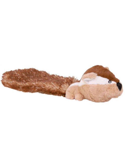 Trixie Dangling Chipmunk Pluss Toy - plüss játék (mókus) kutyák részére (30cm)