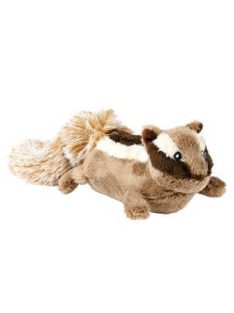   Trixie Chipmunk Pluss Toy - plüss játék (amerikai mókus) kutyák részére (28cm)