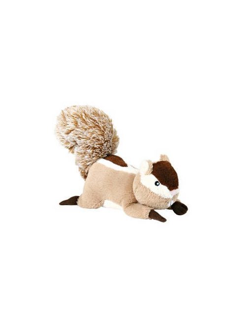 Trixie Chipmunk Pluss Toy - plüss játék (mókus) kutyák részére (24cm)