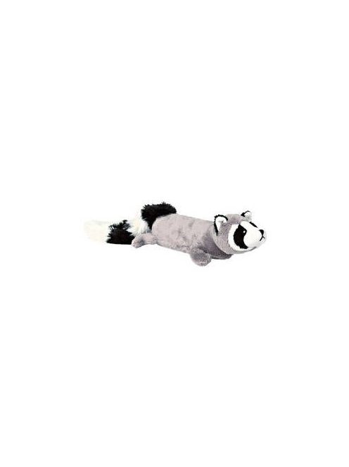 Trixie Racoon Pluss Toy - plüss játék (mosómedve) kutyák részére (46cm)