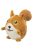 Trixie Squirrel Toy with memory effect - játék (mókus) kutyák részére (13cm)