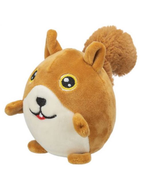 Trixie Squirrel Toy with memory effect - játék (mókus) kutyák részére (13cm)
