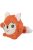 Trixie Fox Toy with memory effect - játék (róka) kutyák részére (11cm)