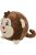 Trixie Monkey Toy with memory effect - játék (majom) kutyák részére (11cm)