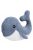 Trixie Be Nordic Whale - játék poliészterből (bálna) kutyák részére (25cm)