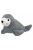 Trixie Be Nordic Seal - játék poliészterből (fóka) kutyák részére (30cm)