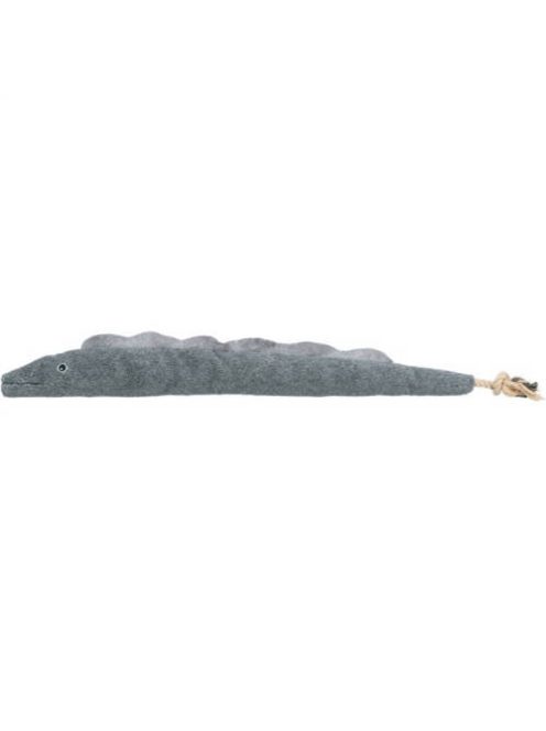 Trixie Be Nordic Eel Karl - játék (angolna,kötéllel) kutyák részére (75cm)