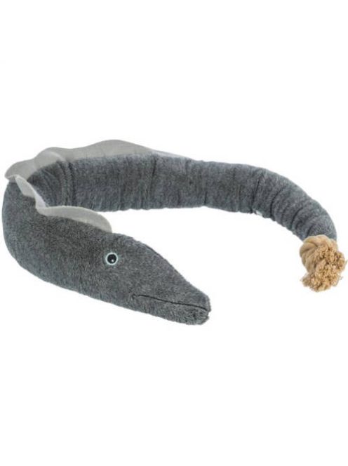 Trixie Be Nordic Eel Karl - játék (angolna,kötéllel) kutyák részére (94cm)