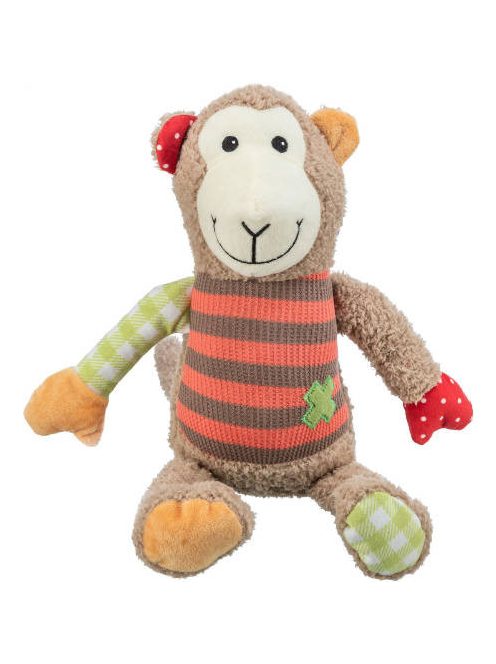 Trixie majom plüss 38 cm