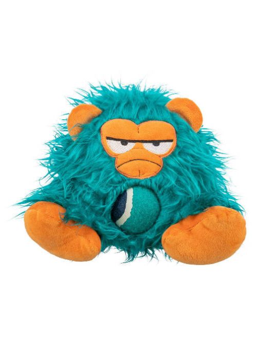 Trixie szörny teniszlabdával, plüss, 25cm