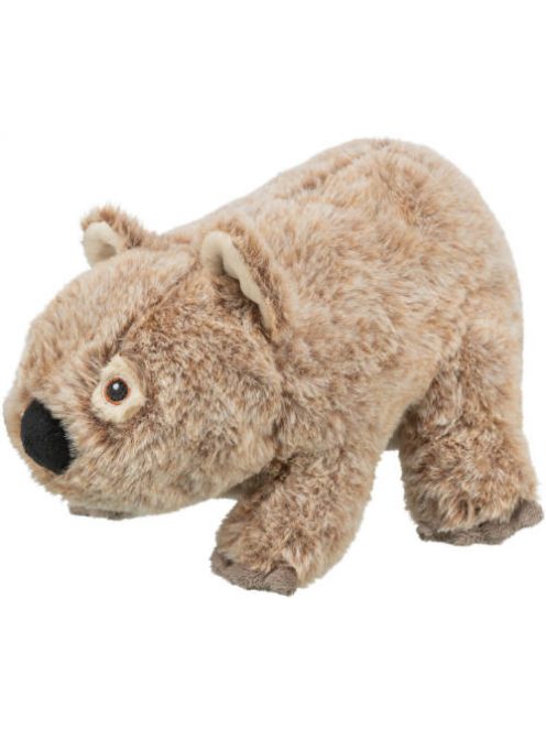 Trixie vombat plüss, 25cm