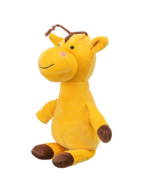 Trixie zsiráf plüss, 30cm