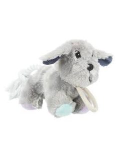   Trixie Junior Dog - plüss/kötél játék (kutya) kutyák részére (24cm)