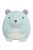 Trixie Junior bear - játék (plüss, medve) kutyák részére (14cm)