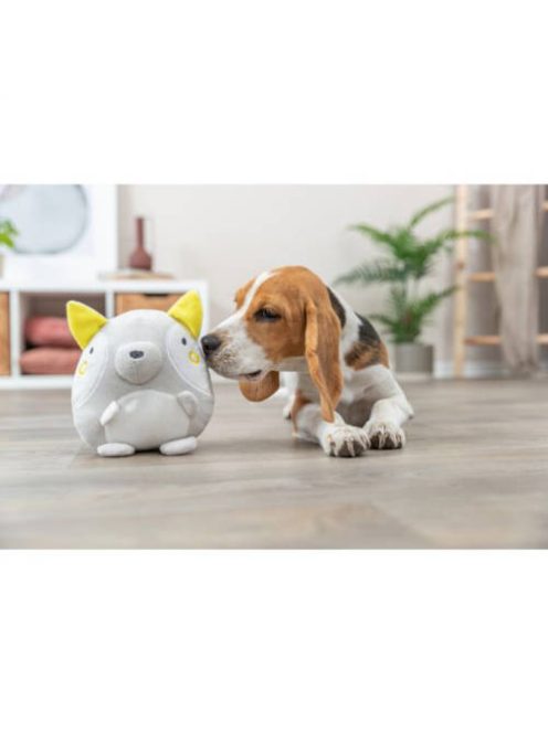 Trixie Junior Fox - plüss róka, plüss, kutyák részére (15cm)