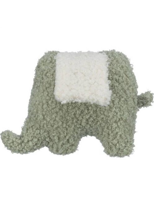Trixie junior elephant - plüss elefánt, játék kölyök kutyák részére (13cm)