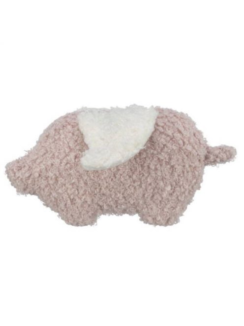 Trixie junior Pig - játék (poliészter, malac) kölyök kutyák részére (15cm)