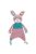 Trixie Junior Bunny - játék poliészterből (nyuszi) kutyák részére (28cm)