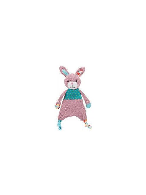 Trixie Junior Bunny - játék poliészterből (nyuszi) kutyák részére (28cm)