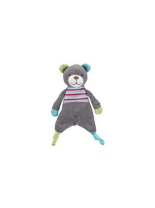 Trixie Junior Bear - játék poliészterből (maci) kutyák részére (28cm)