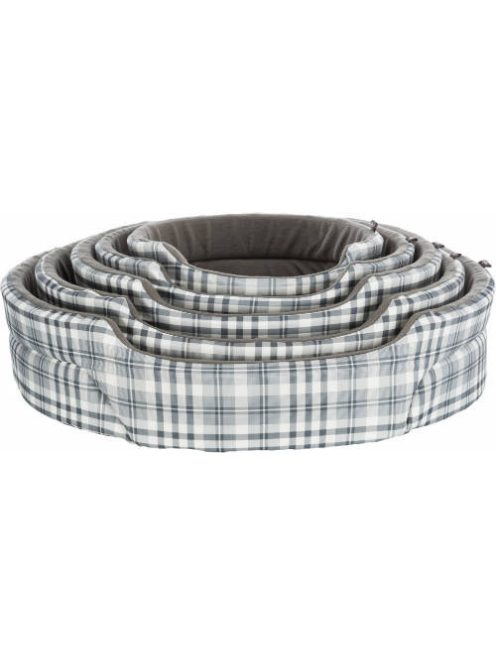Trixie Lucky Bed - peremes fekhely (bézs/szürke) kutyák részére (75x65cm)