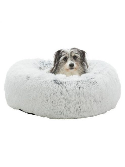 Trixie Bed Harvey - kerek fekhely (fehér-fekete) kutyák részére (Ø80cm)
