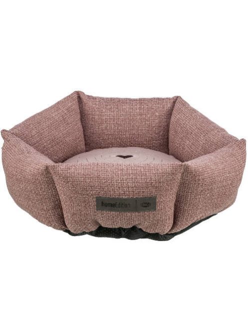 Trixie Viviana Bed - ágy, kerek, 50cm, antik pink