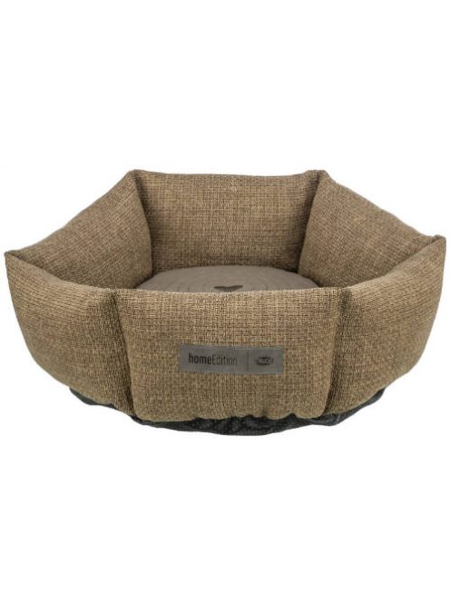 Trixie Viviana Bed - ágy, kerek, 50cm, barna