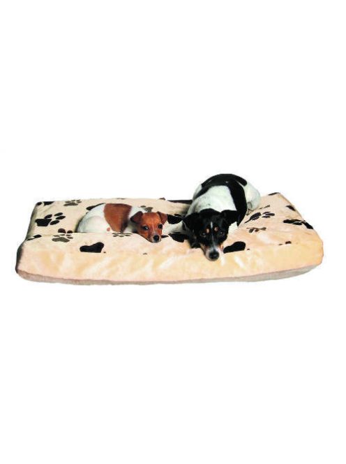 KT24:Trixie Joey Cushion - négyszögletes párna (világosbarna) kutyák részére (60x40cm)
